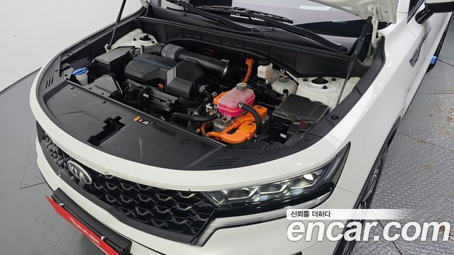 Kia Sorento (IV) HEV 1.6 4WD Signature 2021 — фото 6