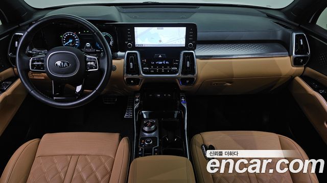Kia Sorento (IV) HEV 1.6 4WD Signature 2021 — фото 7