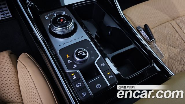 Kia Sorento (IV) HEV 1.6 4WD Signature 2021 — фото 9