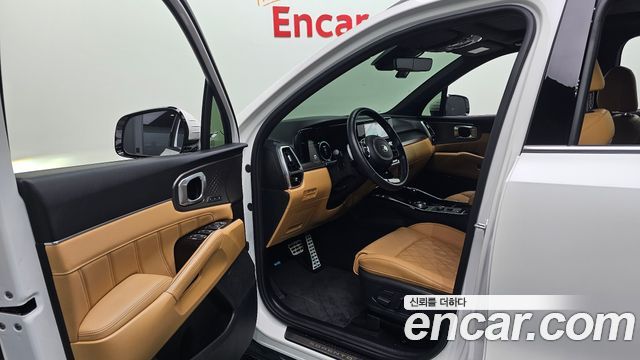 Kia Sorento (IV) HEV 1.6 4WD Signature 2021 — фото 10
