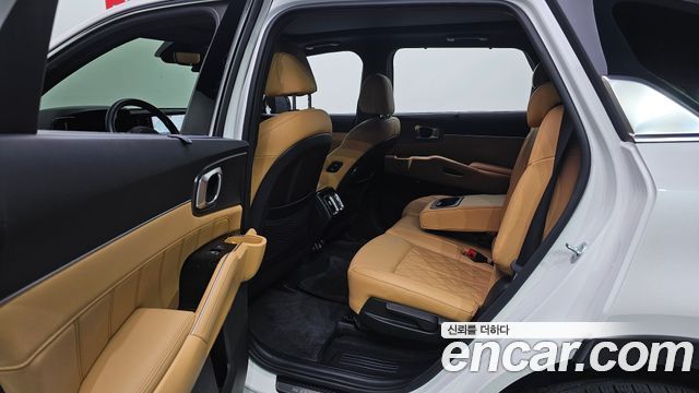 Kia Sorento (IV) HEV 1.6 4WD Signature 2021 — фото 11