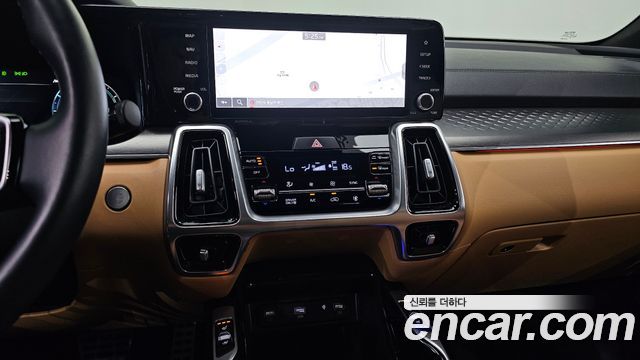 Kia Sorento (IV) HEV 1.6 4WD Signature 2021 — фото 13