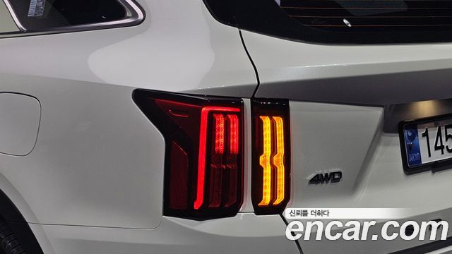 Kia Sorento (IV) HEV 1.6 4WD Signature 2021 — фото 23