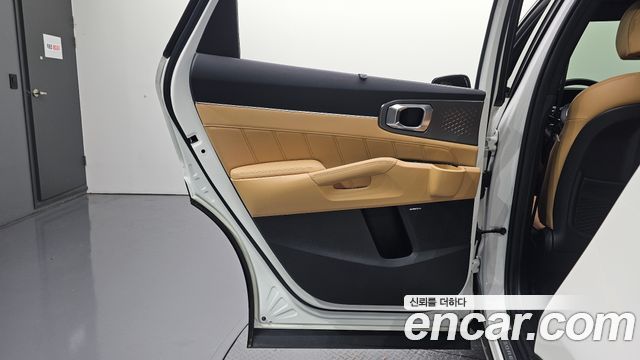 Kia Sorento (IV) HEV 1.6 4WD Signature 2021 — фото 25