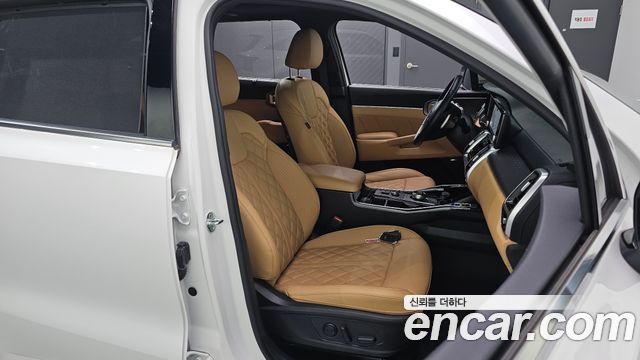 Kia Sorento (IV) HEV 1.6 4WD Signature 2021 — фото 26