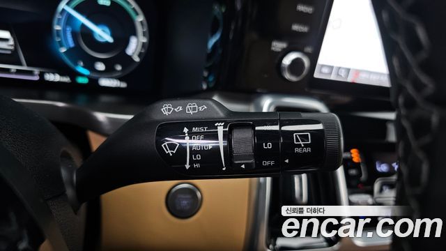 Kia Sorento (IV) HEV 1.6 4WD Signature 2021 — фото 29