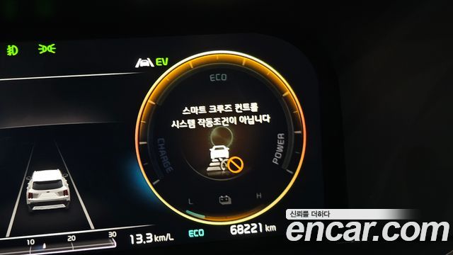 Kia Sorento (IV) HEV 1.6 4WD Signature 2021 — фото 32