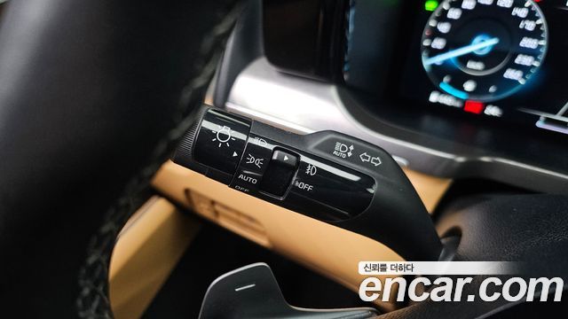 Kia Sorento (IV) HEV 1.6 4WD Signature 2021 — фото 37