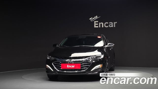 Chevrolet Malibu 2.0 Turbo Perfect Black 2019 — фото 3