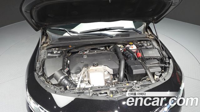 Chevrolet Malibu 2.0 Turbo Perfect Black 2019 — фото 6