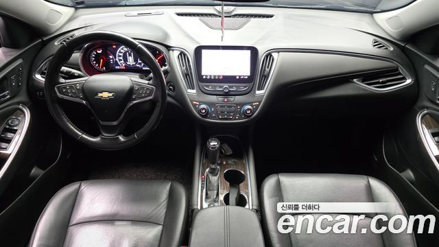 Chevrolet Malibu 2.0 Turbo Perfect Black 2019 — фото 7