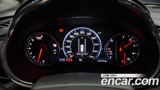 Chevrolet Malibu 2.0 Turbo Perfect Black 2019 — фото 8