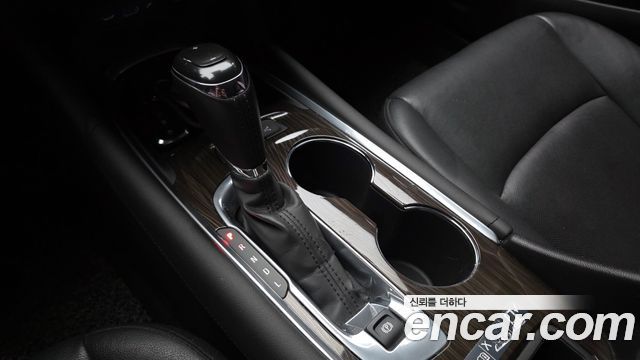 Chevrolet Malibu 2.0 Turbo Perfect Black 2019 — фото 9