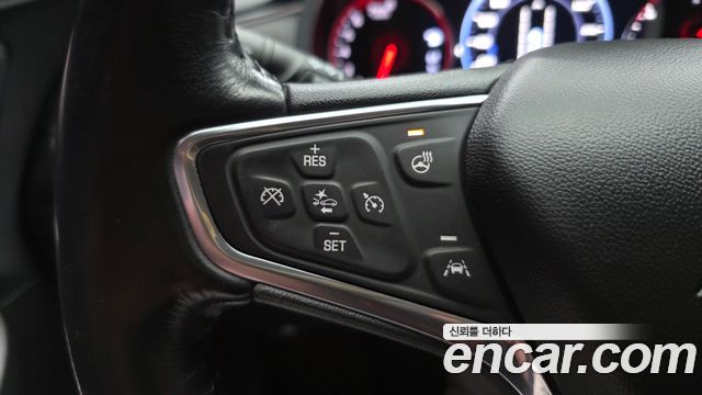 Chevrolet Malibu 2.0 Turbo Perfect Black 2019 — фото 16