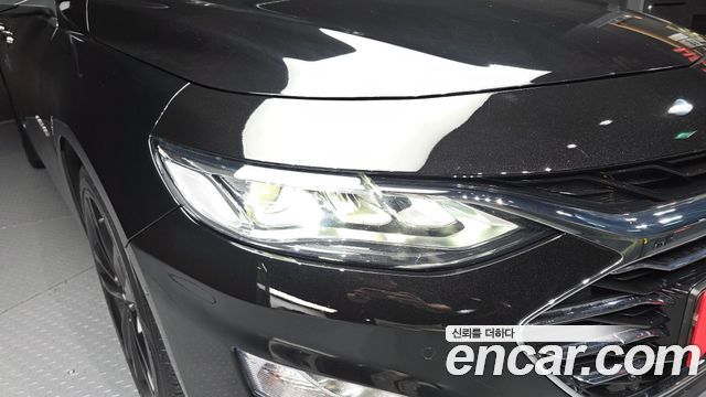 Chevrolet Malibu 2.0 Turbo Perfect Black 2019 — фото 22