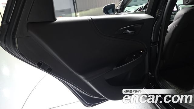 Chevrolet Malibu 2.0 Turbo Perfect Black 2019 — фото 25