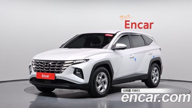 Hyundai Tucson (NX4) Gasoline 1.6 Turbo 2WD Modern 2021 — фото 11