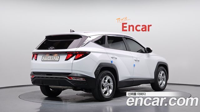 Hyundai Tucson (NX4) Gasoline 1.6 Turbo 2WD Modern 2021 — фото 2