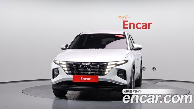 Hyundai Tucson (NX4) Gasoline 1.6 Turbo 2WD Modern 2021 — фото 3