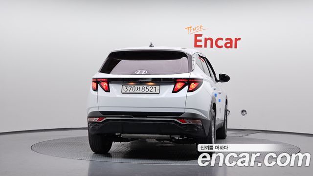 Hyundai Tucson (NX4) Gasoline 1.6 Turbo 2WD Modern 2021 — фото 4