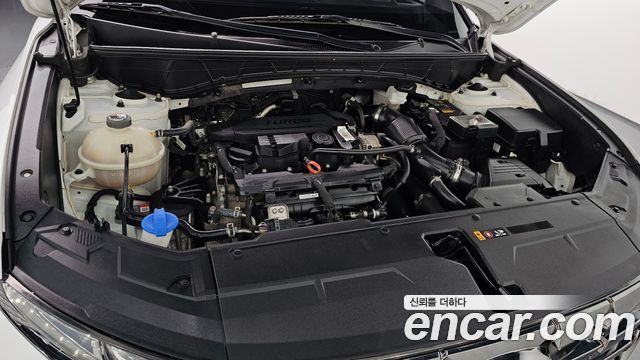 Hyundai Tucson (NX4) Gasoline 1.6 Turbo 2WD Modern 2021 — фото 6