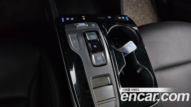 Hyundai Tucson (NX4) Gasoline 1.6 Turbo 2WD Modern 2021 — фото 9