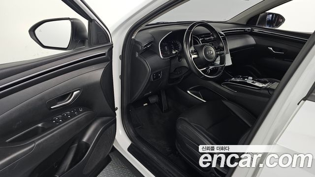 Hyundai Tucson (NX4) Gasoline 1.6 Turbo 2WD Modern 2021 — фото 10
