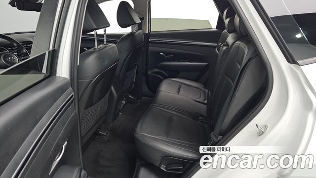 Hyundai Tucson (NX4) Gasoline 1.6 Turbo 2WD Modern 2021 — фото 15