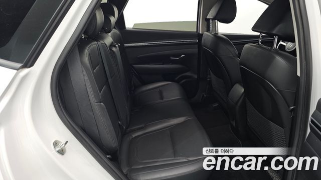 Hyundai Tucson (NX4) Gasoline 1.6 Turbo 2WD Modern 2021 — фото 16