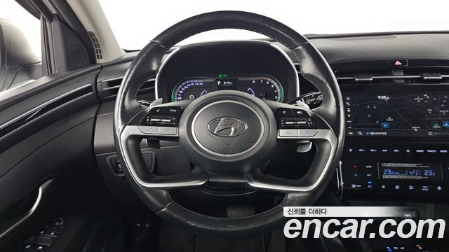 Hyundai Tucson (NX4) Gasoline 1.6 Turbo 2WD Modern 2021 — фото 17