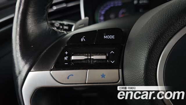 Hyundai Tucson (NX4) Gasoline 1.6 Turbo 2WD Modern 2021 — фото 20