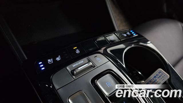 Hyundai Tucson (NX4) Gasoline 1.6 Turbo 2WD Modern 2021 — фото 23