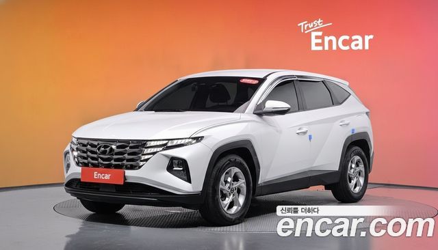 Hyundai Tucson (NX4) Gasoline 1.6 Turbo 2WD Modern