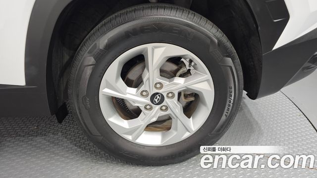 Hyundai Tucson (NX4) Gasoline 1.6 Turbo 2WD Modern 2021 — фото 27