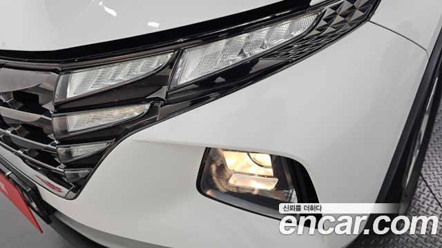 Hyundai Tucson (NX4) Gasoline 1.6 Turbo 2WD Modern 2021 — фото 28