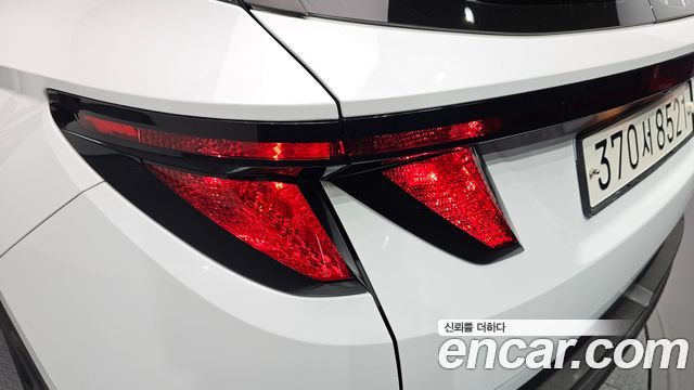 Hyundai Tucson (NX4) Gasoline 1.6 Turbo 2WD Modern 2021 — фото 29