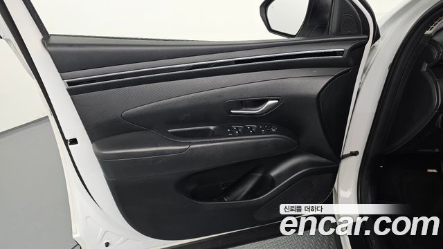 Hyundai Tucson (NX4) Gasoline 1.6 Turbo 2WD Modern 2021 — фото 30