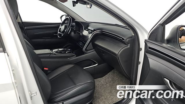 Hyundai Tucson (NX4) Gasoline 1.6 Turbo 2WD Modern 2021 — фото 32