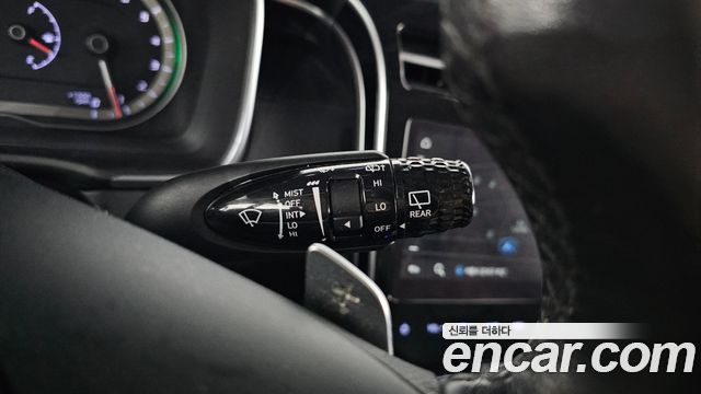 Hyundai Tucson (NX4) Gasoline 1.6 Turbo 2WD Modern 2021 — фото 33
