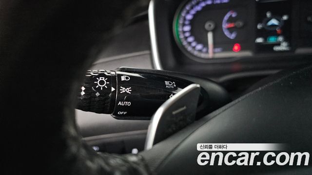 Hyundai Tucson (NX4) Gasoline 1.6 Turbo 2WD Modern 2021 — фото 34