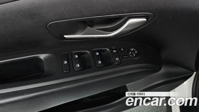 Hyundai Tucson (NX4) Gasoline 1.6 Turbo 2WD Modern 2021 — фото 35
