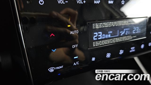 Hyundai Tucson (NX4) Gasoline 1.6 Turbo 2WD Modern 2021 — фото 36