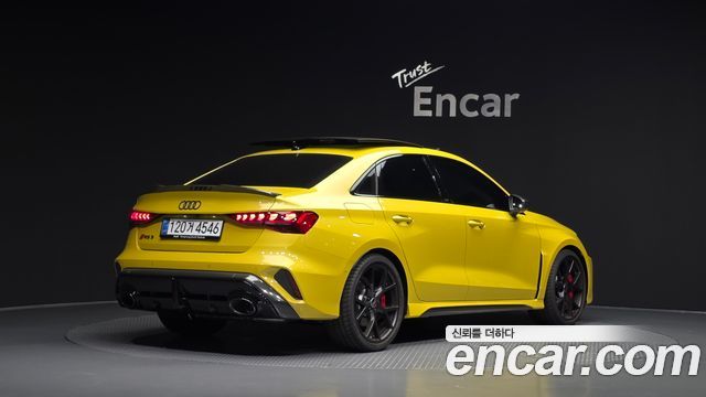 Audi RS3 (8Y) 2.5 TFSI Quattro 2025 — фото 2