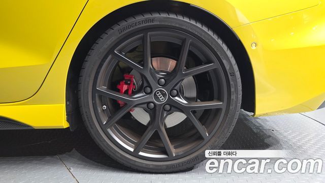 Audi RS3 (8Y) 2.5 TFSI Quattro 2025 — фото 5
