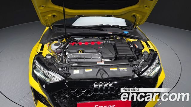 Audi RS3 (8Y) 2.5 TFSI Quattro 2025 — фото 6