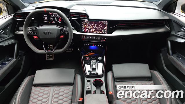 Audi RS3 (8Y) 2.5 TFSI Quattro 2025 — фото 7