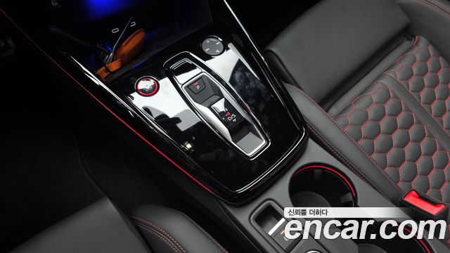 Audi RS3 (8Y) 2.5 TFSI Quattro 2025 — фото 9