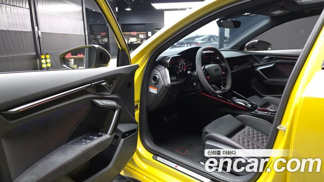Audi RS3 (8Y) 2.5 TFSI Quattro 2025 — фото 10