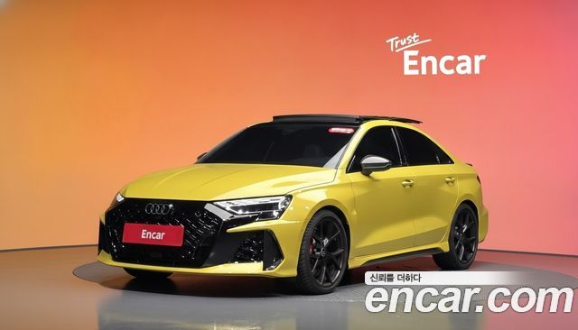 Audi RS3 (8Y) 2.5 TFSI Quattro