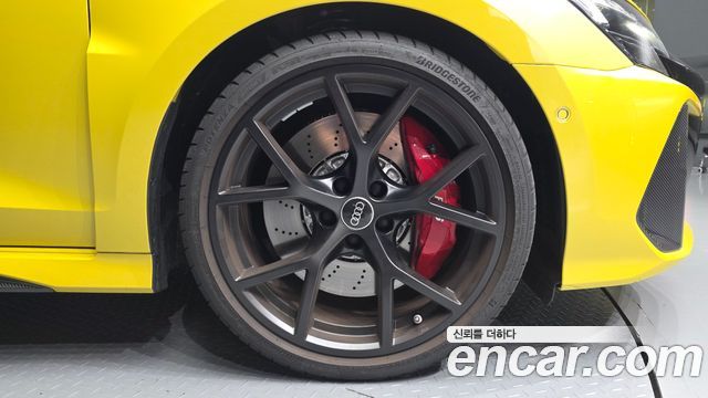 Audi RS3 (8Y) 2.5 TFSI Quattro 2025 — фото 21